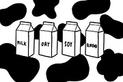 Coffee Geek Hand Drawn vector pack, a Food Illustration by Lettering Shop by EJ (Thumbnail 5 of 12)
