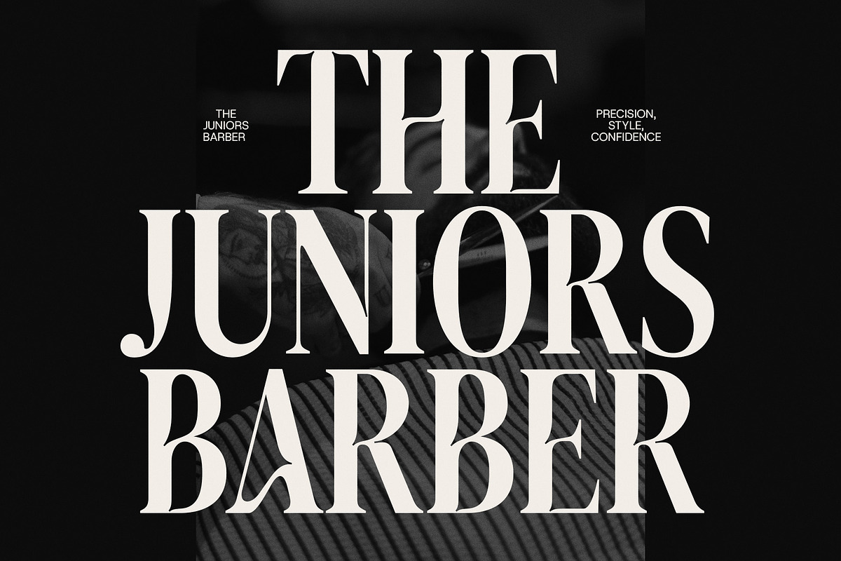 Artha Elegant Serif Font, a Serif Font by Perfectype (Photo 3 of 8)