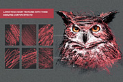 Ultimate Art Effects Toolbox Crayon, a Brush Add-On by Nathan Brown (Thumbnail 2 of 5)