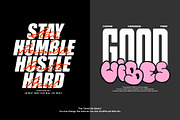 Typography Vol 3 – SVG, EPS, PNG, an Object Graphic by Cmd Project (Thumbnail 3 of 10)