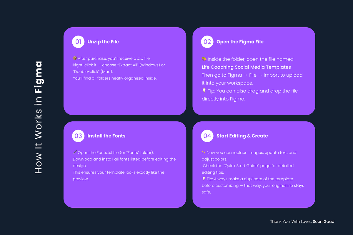 ToonTutor: 3D Educational Social Kit, a Social Media Template by Sooni Gaad (Photo 10 of 10)