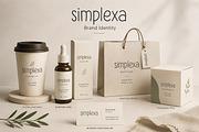 Simplexa – Soft Rounded Minimal Font, a Handwritten Font by Wow Magic (Thumbnail 3 of 9)