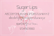 25 Valentine's Day Fonts, a Font by Eldamar Studio (Thumbnail 16 of 51)