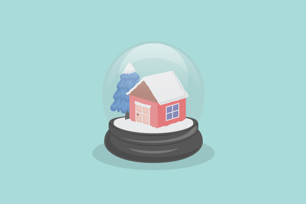Christmas Icons 2015, an Illustration by Sunbzy (Photo 2 of 5)