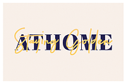 Thunderlightning Script, a Script Font by The Branded Quotes (Thumbnail 3 of 9)