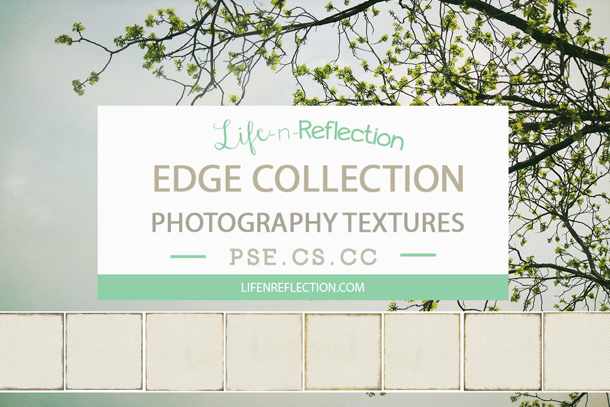 Edge Collection, a Texture Graphic by lifenreflection (Photo 1 of 2)