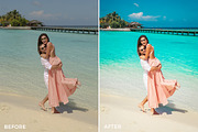 30 Instagram Blogger Travel Presets, an Action Add-On by Presetsh.com (Thumbnail 20 of 29)