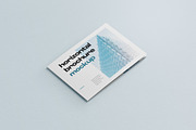 Bifold Horizontal Brochure Mockup, a Print Template by mockupatelier (Thumbnail 10 of 13)