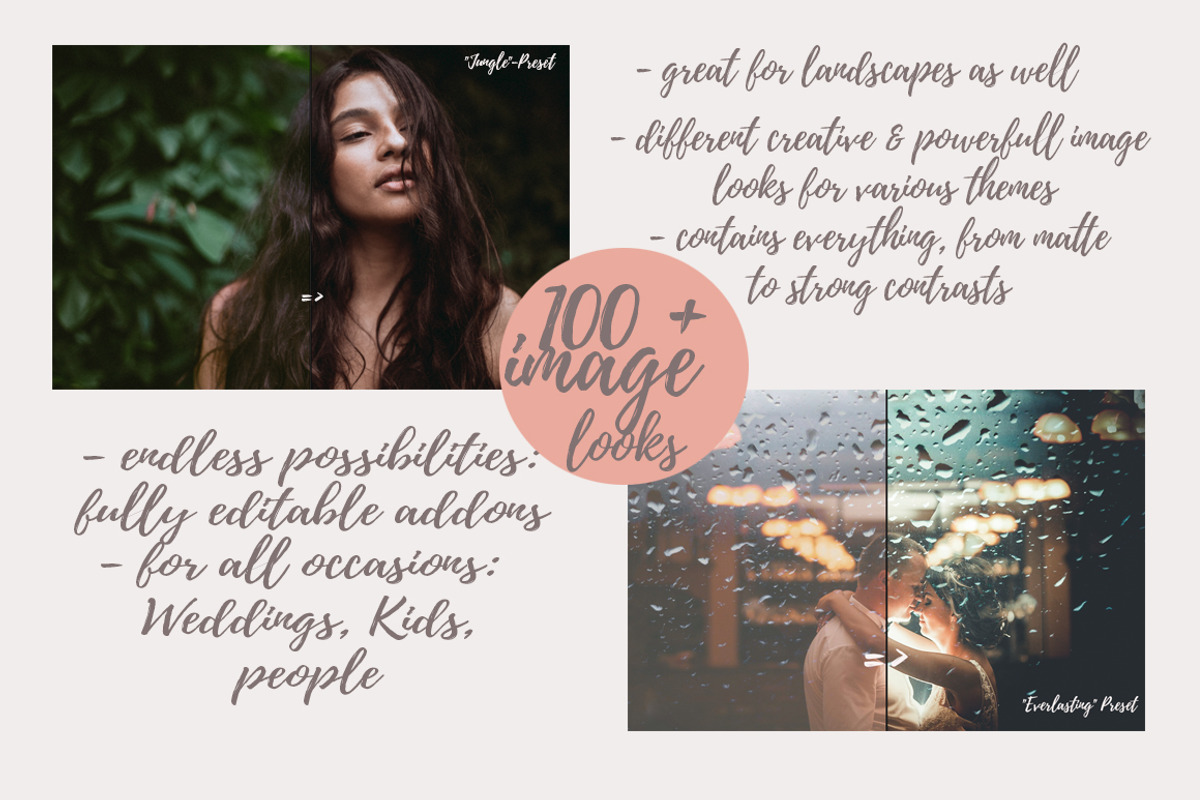 100 Fairytale Lightroom Presets, a Plug-in Add-On by Laras Wonderland (Photo 9 of 12)