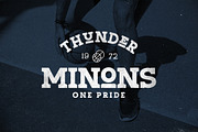 Slathers - Ligature Slab Serif, a Slab Serif Font by Bale Type (Thumbnail 2 of 10)
