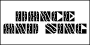 Dance and Sing JNL, a Font by Jeff Levine Fonts (Thumbnail 2 of 5)