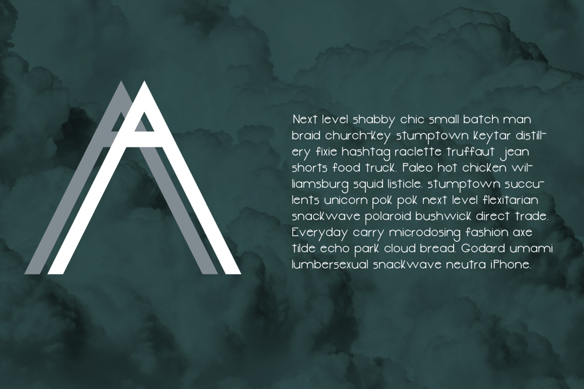 Kailo Sans preview 3