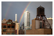New York Golden Hour Rainbow Photos, a Nature Photo by Full Circle Design Studio (Thumbnail 2 of 17)