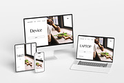 Multi Device Mockup, a Wearable Device Mockup by AnasStudio (Thumbnail 3 of 7)