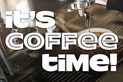 ResotYc & ResotYk, a Sans Serif Font by glukfonts (Thumbnail 5 of 9)