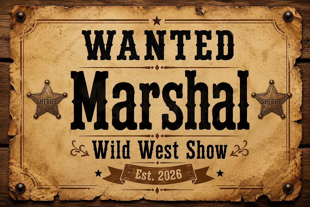 Marshal, a Serif Font by Wow Magic (Photo 3 of 5)