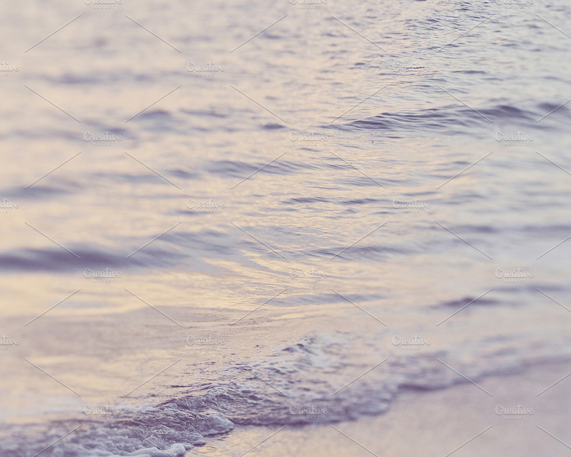 Wave Close Up Beach Photograph, a Nature Photo by Dee Andreoli Photography