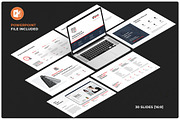 Web Design Proposal, a Brochure Template by StudioGraficso (Thumbnail 2 of 11)