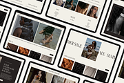 Hair Stylist Squarespace Template, a Squarespace Template by Candor Templates (Thumbnail 12 of 20)