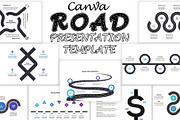 Mega Set Canva Presentation Template, a Presentation Template by Infographics project (Thumbnail 22 of 30)