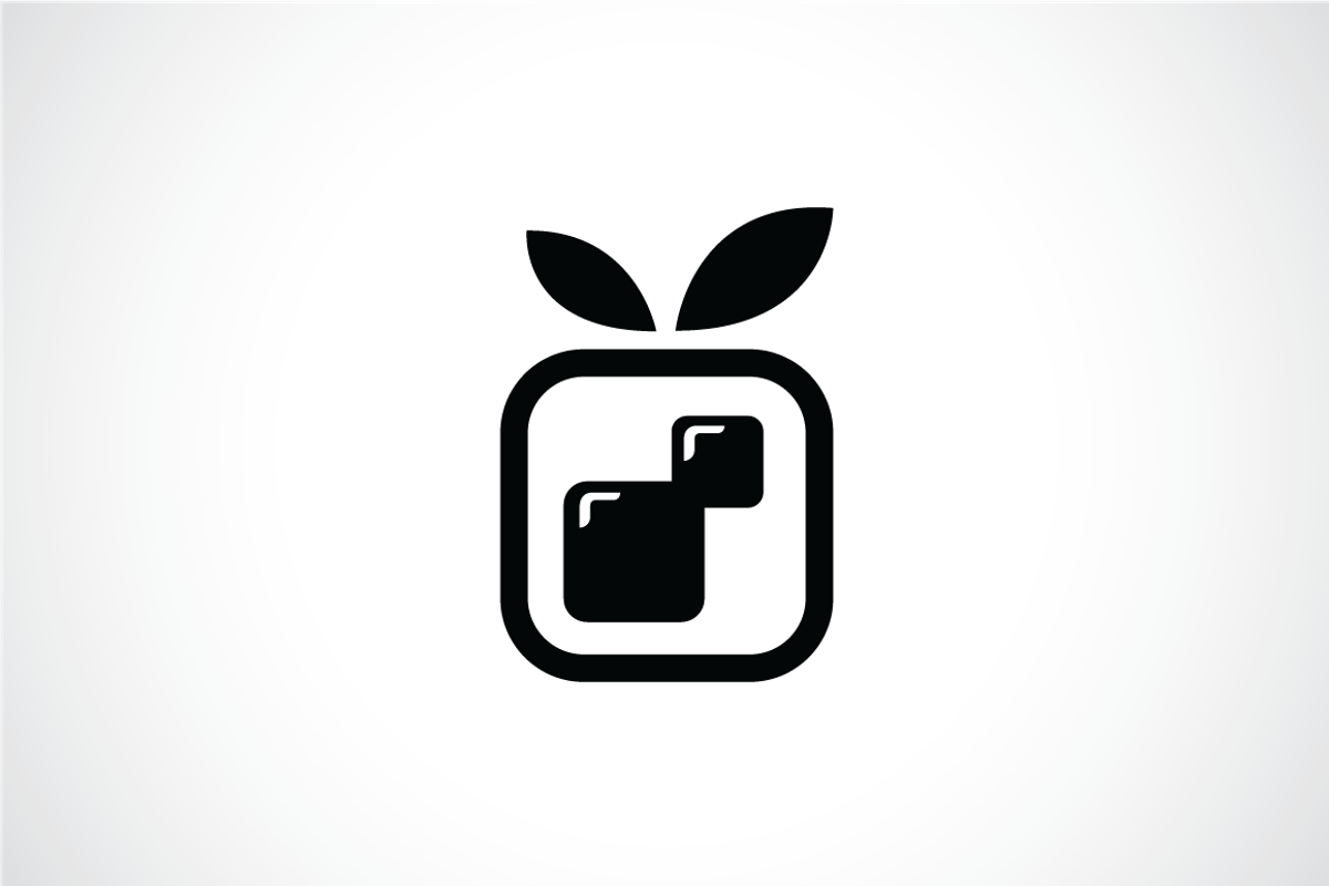 Lemon Cube Logo Template, a Branding & Logo Template by Heavtryq Design