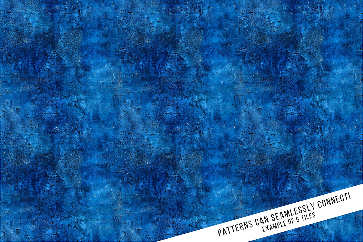 Colorful Grunge Digital Paper, a Pattern Graphic by Chromolume Studio (Photo 4 of 28)
