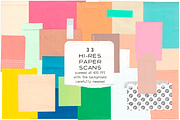 Whimsical Collage Creator, an Object Graphic by Ana's Fonts (Thumbnail 5 of 10)