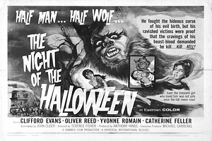 Karloff - Halloween Horror Font