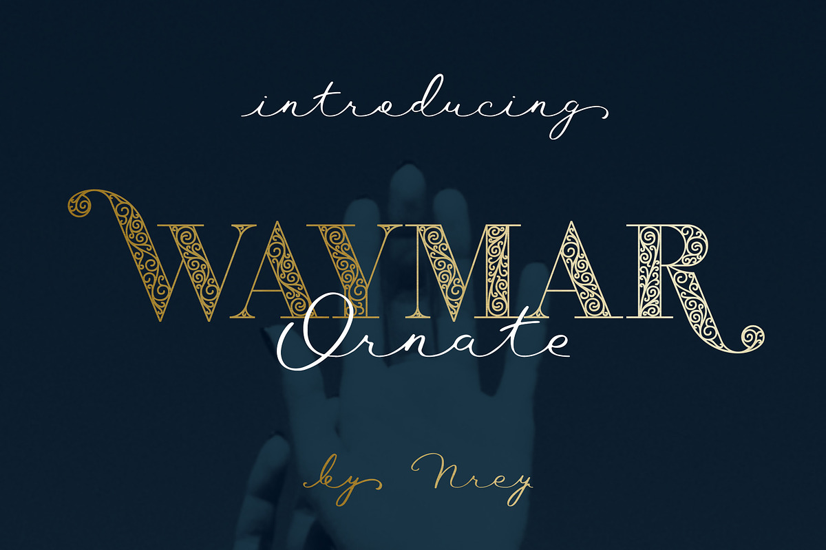 Waymar Ornate preview 8