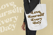 Angelic Pearl Retro Serif Font, a Serif Font by Letterena Studios (Thumbnail 7 of 15)