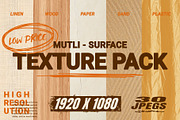 Multi-Surface Textures Bundle, a Background Photo by Vincit Design Co. (Thumbnail 1 of 6)