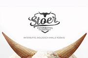 Moonface Script, a Script Font by TypeFaith Fonts (Thumbnail 5 of 8)