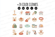 Pet Care Elements, an Animal Illustration by Palau (Thumbnail 8 of 10)