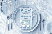 Coastal Life. Vector Illustrations., a Seasonal Illustration by Designwork (Thumbnail 9 of 21)