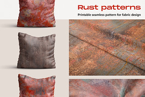 RUST Patterns