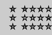 Olystar, a Font by NicolassFonts (Thumbnail 3 of 5)