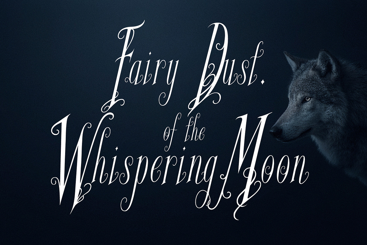 Glyphera Amber - Magical Story Font, a Handwritten Font by HypeWorksCo (Photo 13 of 24)