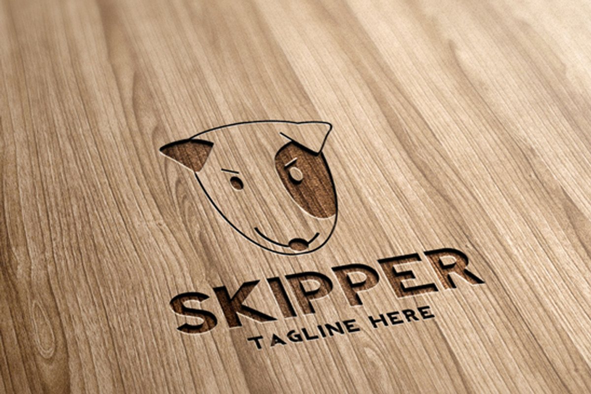 Skipper Logo, a Branding & Logo Template by rotree_man (Photo 2 of 4)