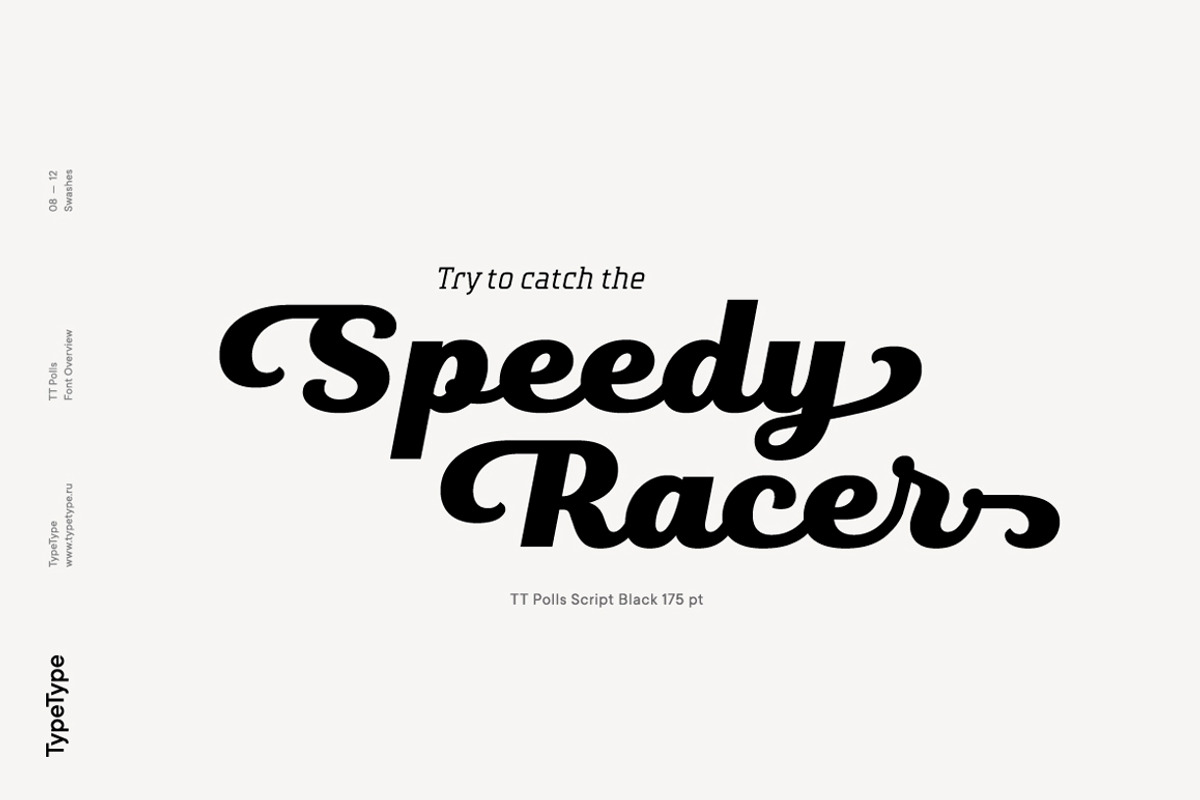 TT Polls, a Slab Serif Font by TypeType (Photo 10 of 18)