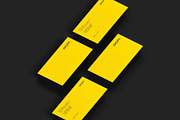 Dott. Business cards template, a Business Card Template by Srg® (Thumbnail 3 of 4)
