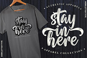 Vintage | Handwritten Brush Font, a Handwritten Font by Aveni Letter Type (Thumbnail 2 of 11)