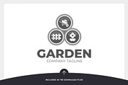 Gardener Logo Template, a Branding & Logo Template by LOGOMAGINE (Thumbnail 13 of 16)