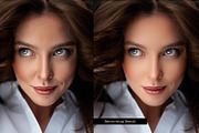 Beauty Skin Retouch PS Action, an Action Add-On by PSD Action (Thumbnail 4 of 8)