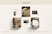 Elegant Photography Instagram Posts, a Social Media Template by Wonderlik Webdesign (Thumbnail 5 of 11)