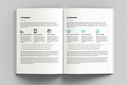 White Paper Brochures, a Brochure Template by azadcsstune (Thumbnail 14 of 15)