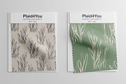 Herbal Seamless Pattern, a Pattern Graphic by Plaid4You (Thumbnail 4 of 9)