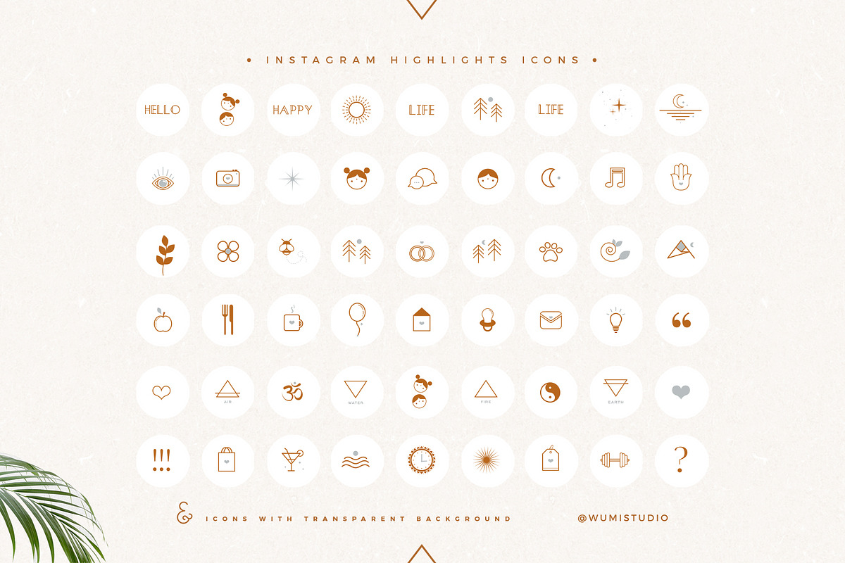 Social Media Pack |Bundle 64 Designs, a Social Media Template by Wumi Studio (Photo 8 of 10)