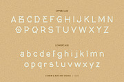 Mooje | Display Typeface, a Handwritten Font by Brew & Butcher Studio (Thumbnail 2 of 8)