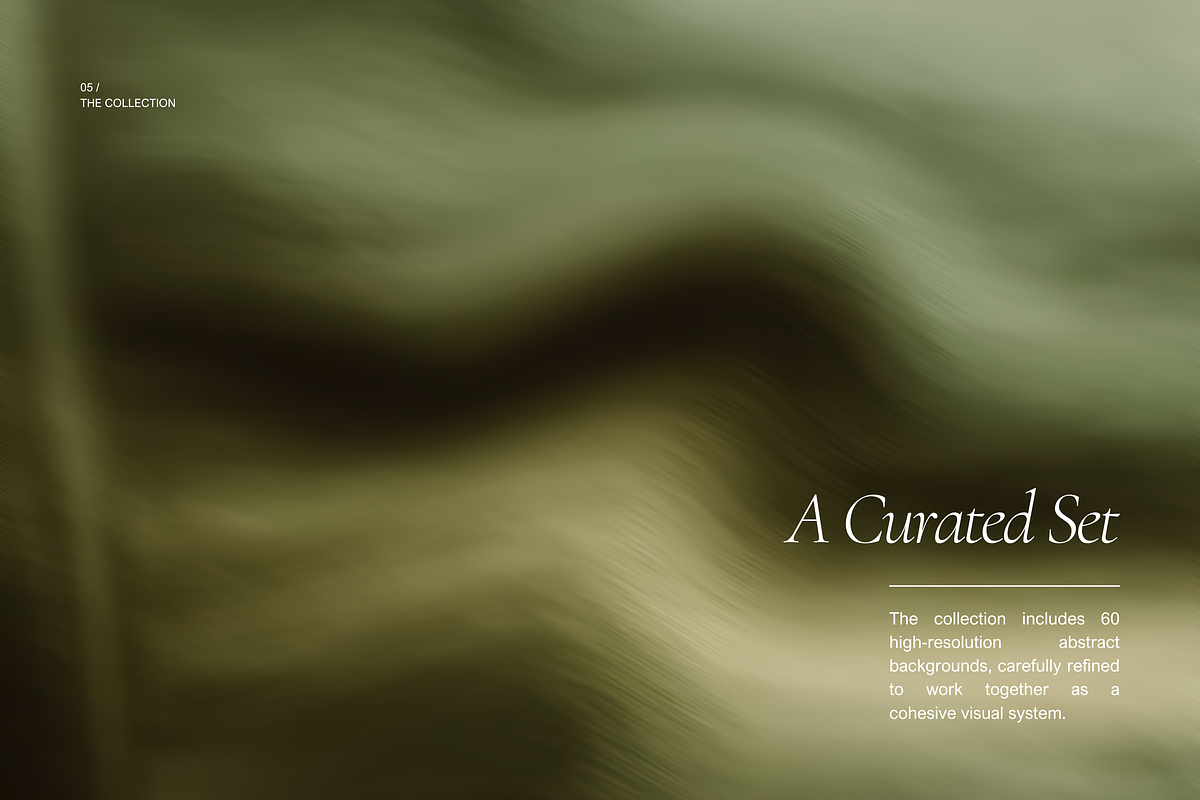 Abstract Nature Backgrounds