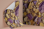 Rock Texture Background, a Texture Graphic by Forhadx5 (Thumbnail 3 of 11)